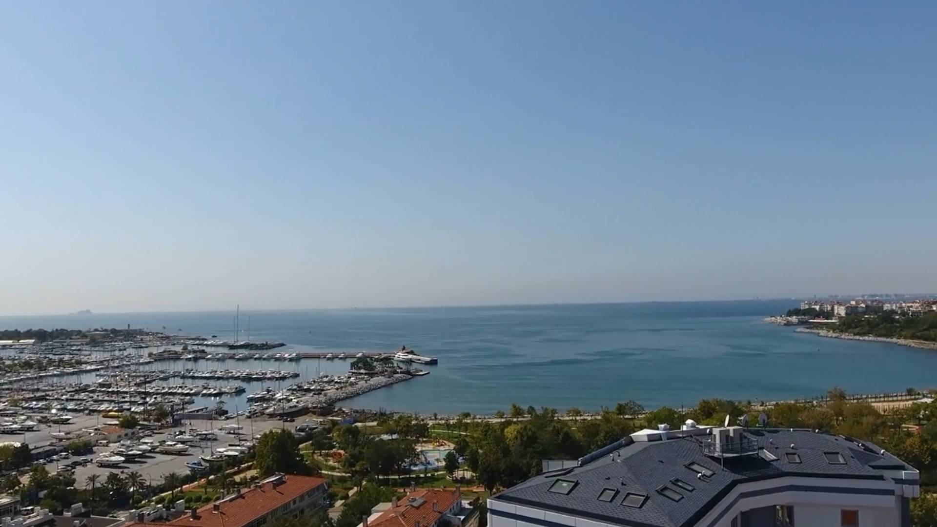 Kalamış Apartman 12